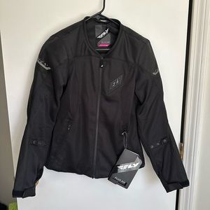 Women’s motorcycle jacket
